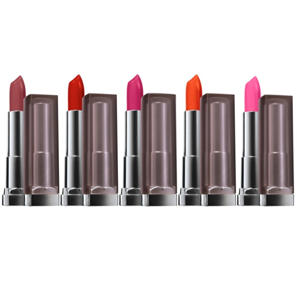 

Губная помада Maybelline, «Матовая» Color Sensational Matte