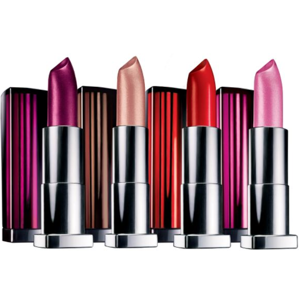 Maybelline Губная помада с разглаживающим эффектом Color Sensational ...
