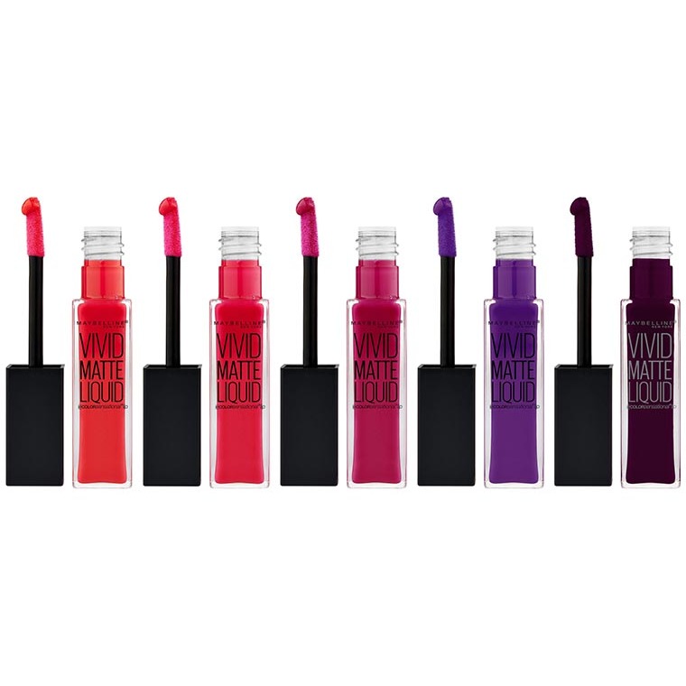 

Губная помада Maybelline, Color Sensational Vivid Matte