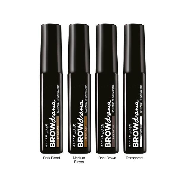 Тушь для бровей Brow Drama от Maybelline