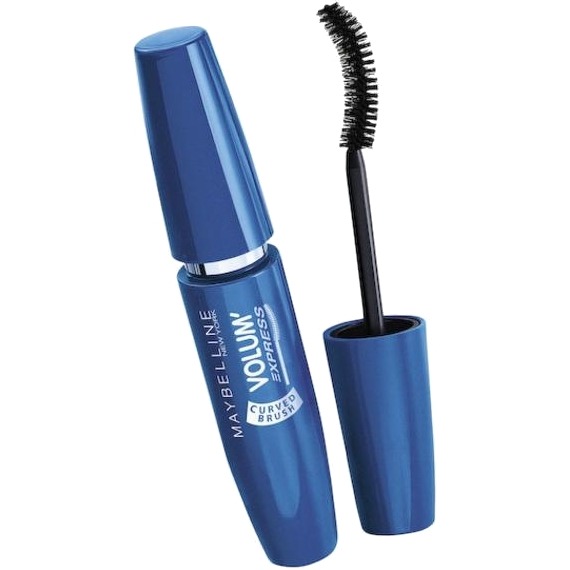 

Тушь для ресниц Maybelline, Volum Express Curved Brush