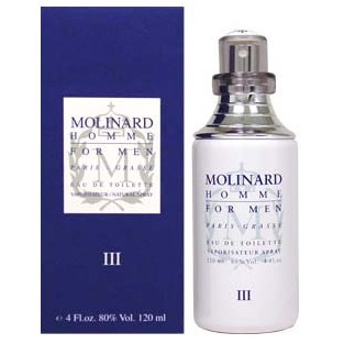 Molinard Homme III от Aroma-butik