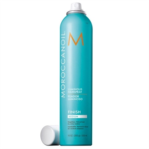 

Лак для волос Moroccanoil, Luminous Hairspray Medium