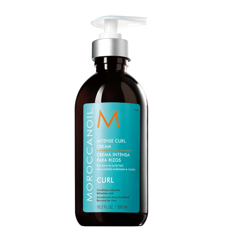 Крем для волос Moroccanoil Intense Curl Cream