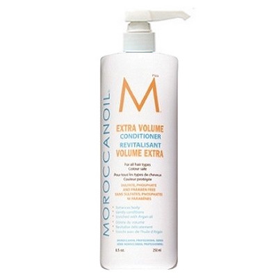 Купить Кондиционер, 250 мл, Кондиционер для волос Moroccanoil, Extra Volume Conditioner