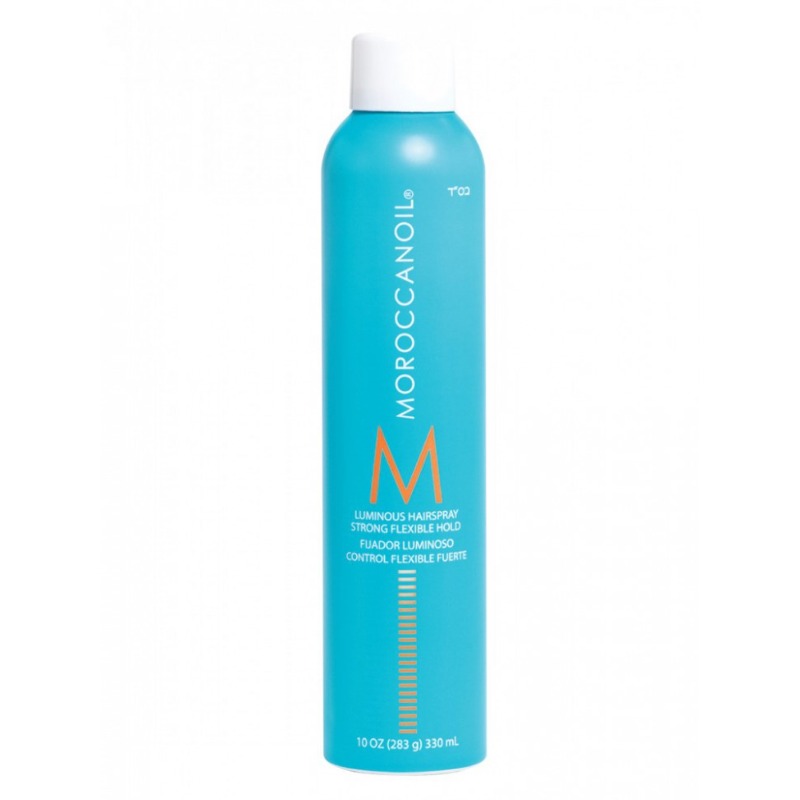 Купить Лак для волос Moroccanoil, Luminous Hairspray Strong