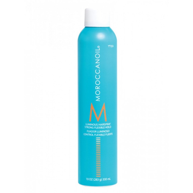 Лак для волос Moroccanoil Luminous Hairspray Strong