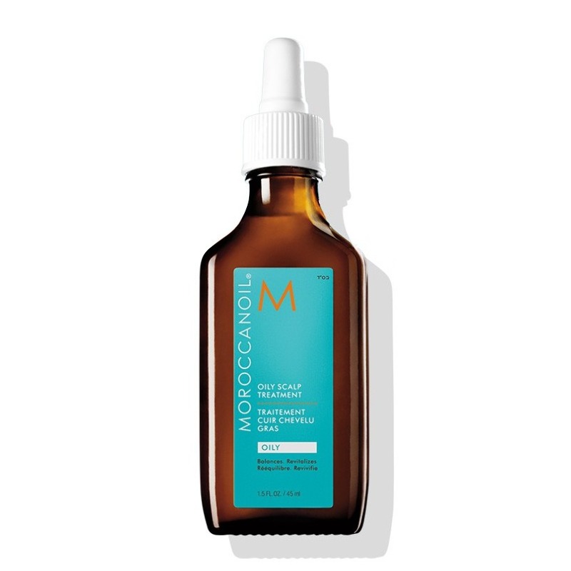 

Масло для волос Moroccanoil, Oily Scalp Treatment