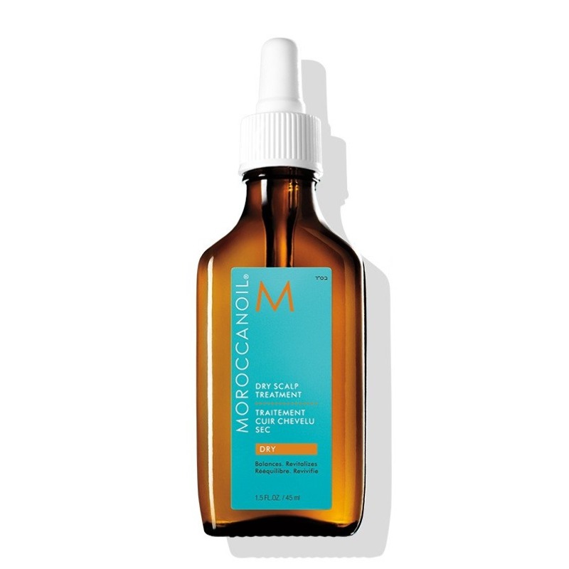 

Масло для волос Moroccanoil, Dry Scalp Treatment