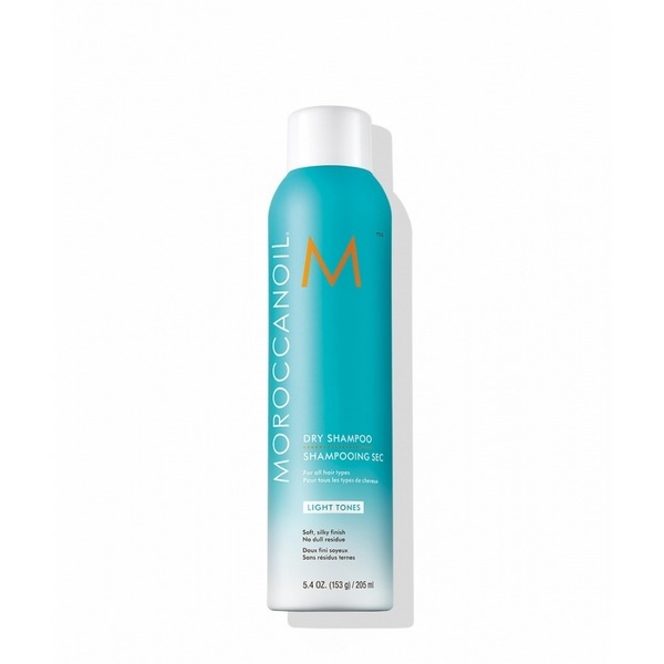 

Сухой шампунь Moroccanoil, Dry Shampoo Light Tones