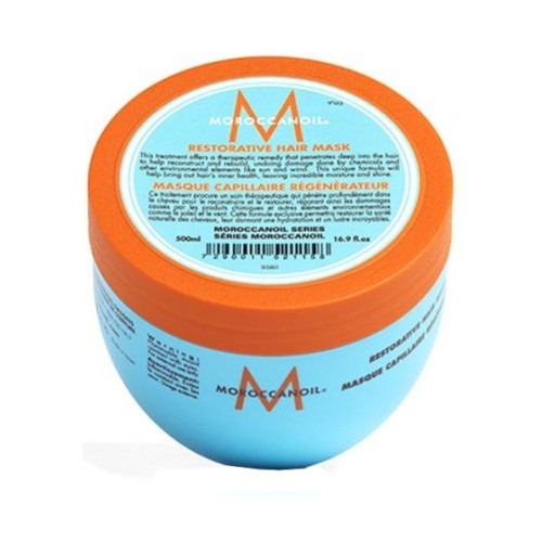 Купить Маска для волос, 250 мл, Маска для волос Moroccanoil, Restorative Hair Mask