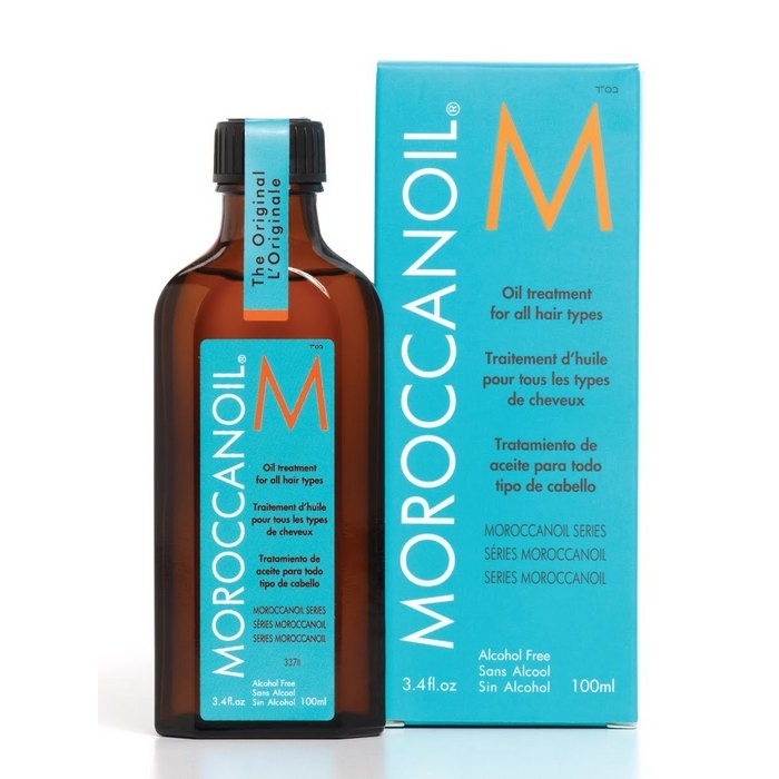 Масло для волос Moroccanoil Moroccanoil Treatment for All Hair Types