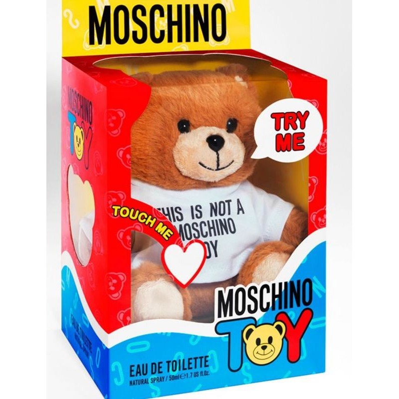 MOSCHINO Toy