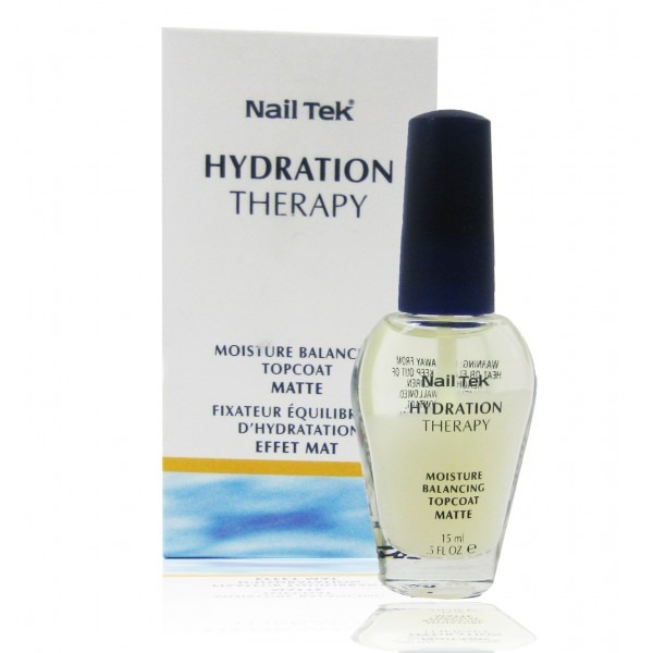 Купить Закрепитель лака, 15 мл, Закрепитель лака для ногтей Nail Tek, Moisture Balancing TopCoat Matte