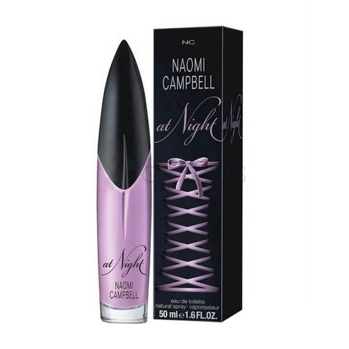 Naomi Campbell at Night от Aroma-butik