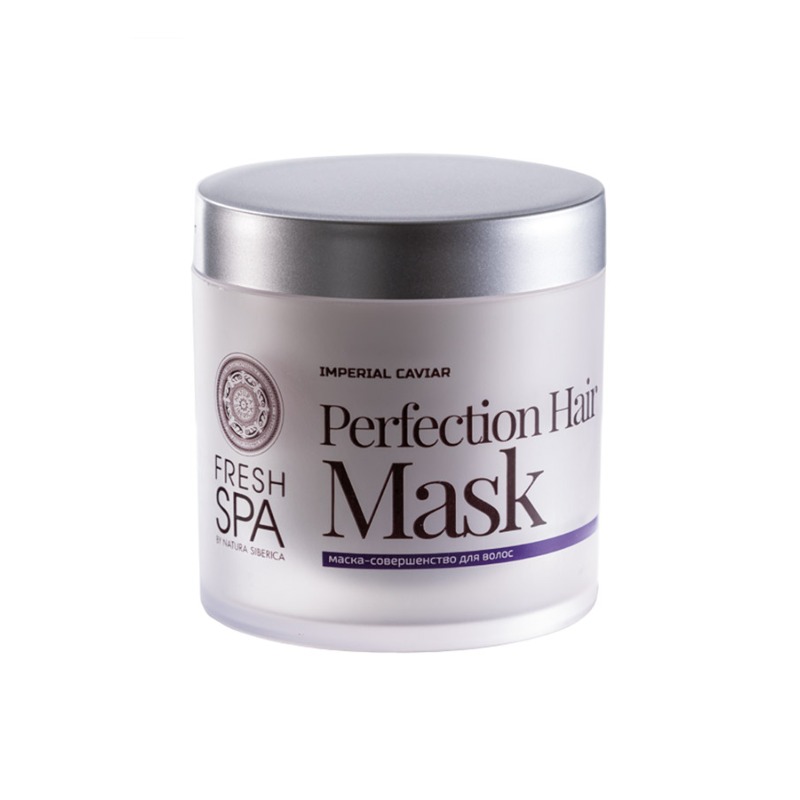 Natura siberica маска для волос совершенство fresh spa imperial caviar