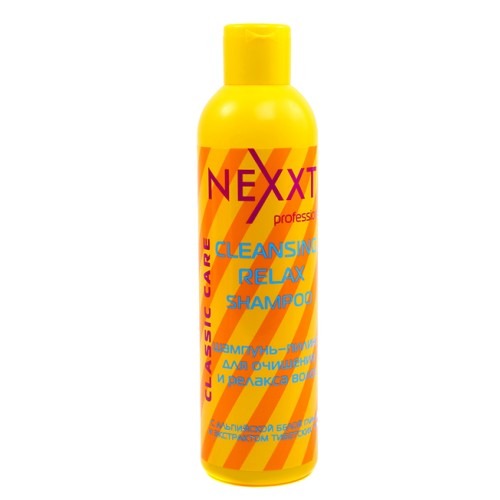 

Шампунь Nexxt, Cleansing Relax