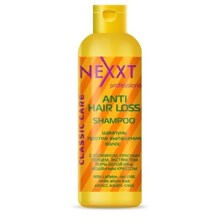 

Шампунь против выпадения волос Anti Hair Loss