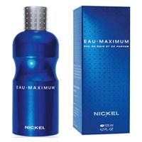 Nickel Parfums Eau Maximum Men