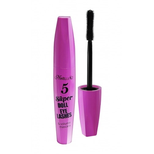 Ninelle Тушь для ресниц 5 Super Doll Eyelashes - купить недорого, цены ...