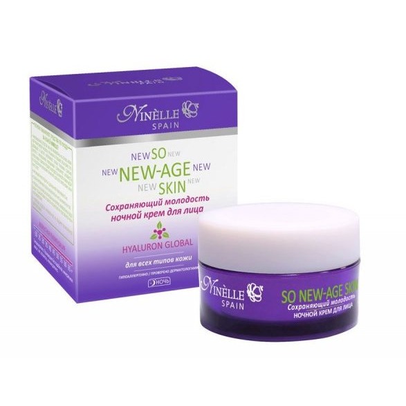 

So New-Age Skin