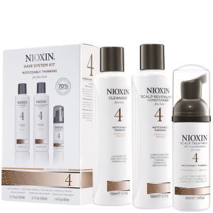 

Набор для волос Nioxin, «Система 4» Starter Кit (System 4)
