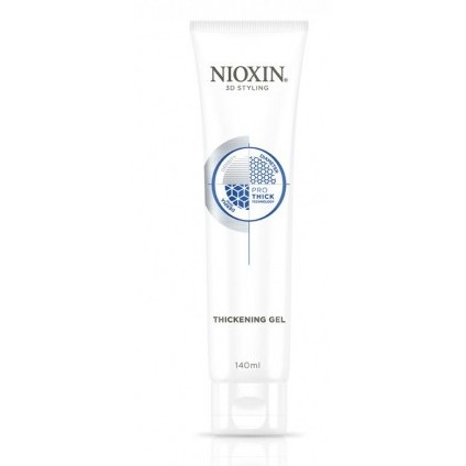 Гель для волос Nioxin Gel Thick