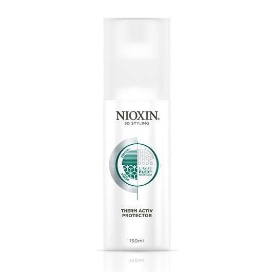 

Спрей для волос Nioxin, Therm Activ Protector