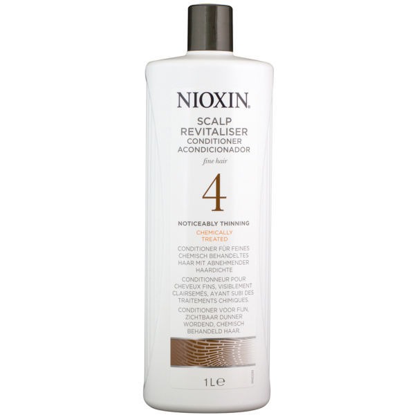 Кондиционер для волос Nioxin «Система 4» Scalp Therapy System 4