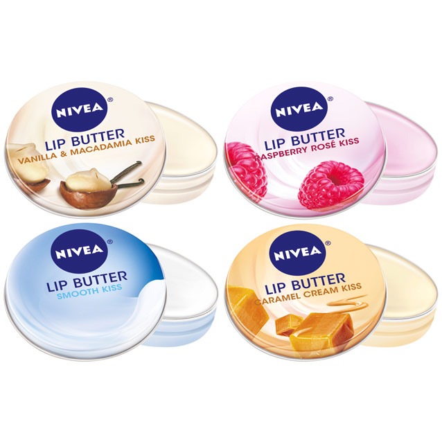 Nivea Масло для губ Lip Butter в ассортименте - купить недорого, цены в ...