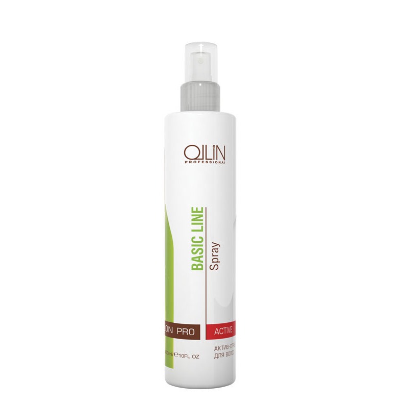 

Hair Active Spray