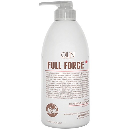 

Шампунь Ollin Professional, Full Force