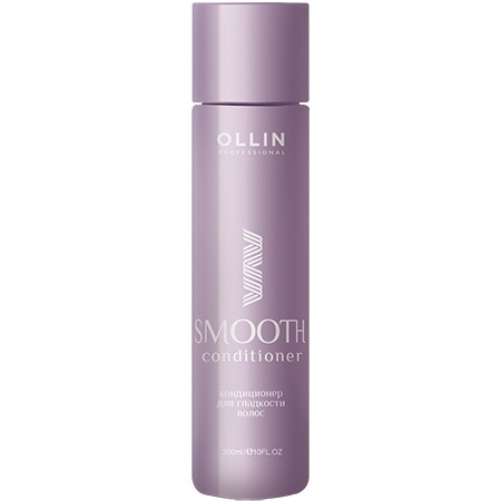 Ollin Professional Кондиционер для гладкости волос Smooth Hair - купить ...