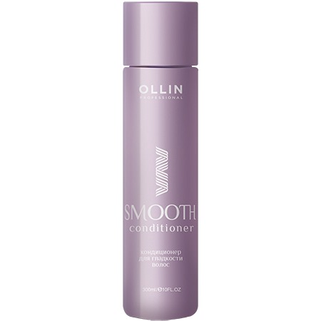 Ollin Professional Кондиционер для гладкости волос Smooth Hair - фото 1