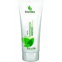 Маска для волос Ollin Professional «Плотность волос» BioNika