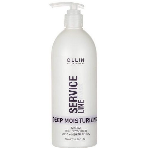

Маска для волос Ollin Professional, Service Line