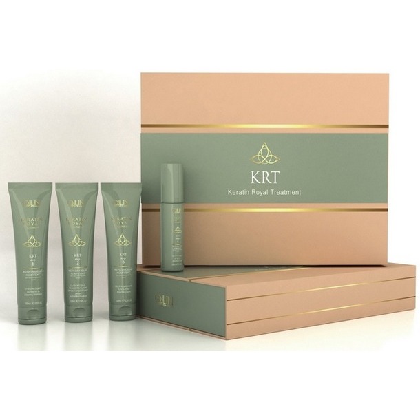 

Keratine Royal Treatment