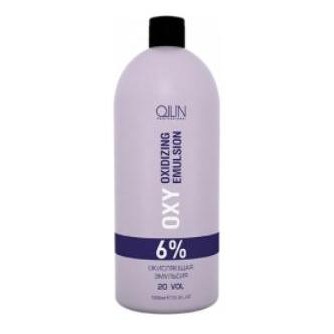 Окисляющая эмульсия 12%, 1000 мл, Окисляющая эмульсия Performance Oxy Oxidizing Emulsion в ассортименте, Ollin Professional  - Купить