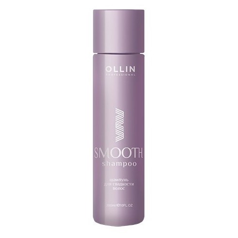 

Шампунь для гладкости волос Smooth Hair