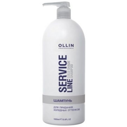 

Шампунь Ollin Professional, Service Line