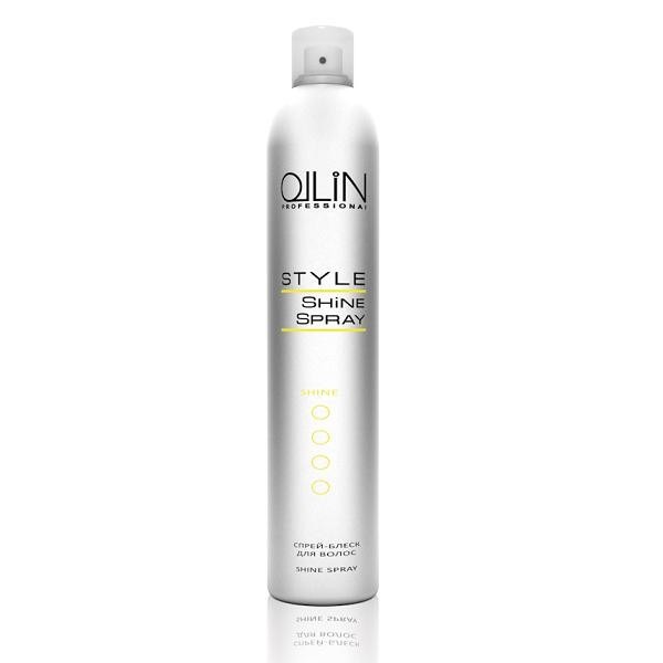 Спрей для волос Ollin Professional Style Shine Spray