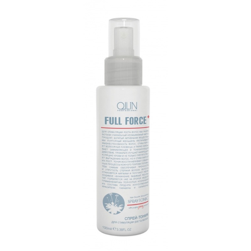 

Спрей для волос Ollin Professional, Full Force