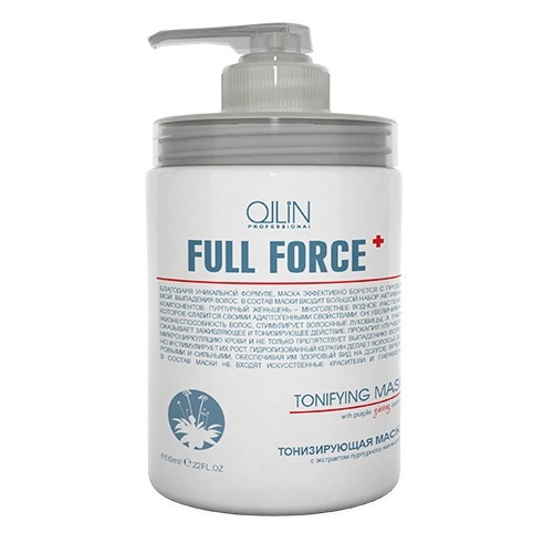 

Маска для волос Ollin Professional, Full Force