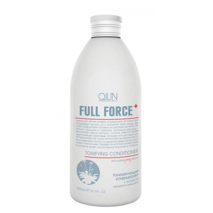 

Кондиционер для волос Ollin Professional, Full Force