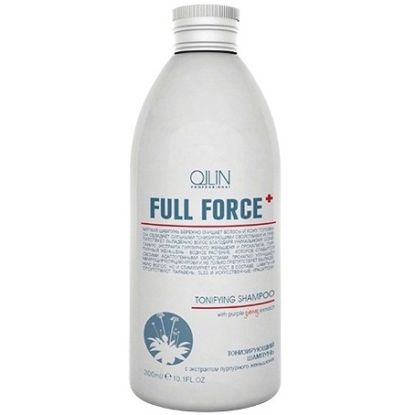 

Шампунь Ollin Professional, Full Force