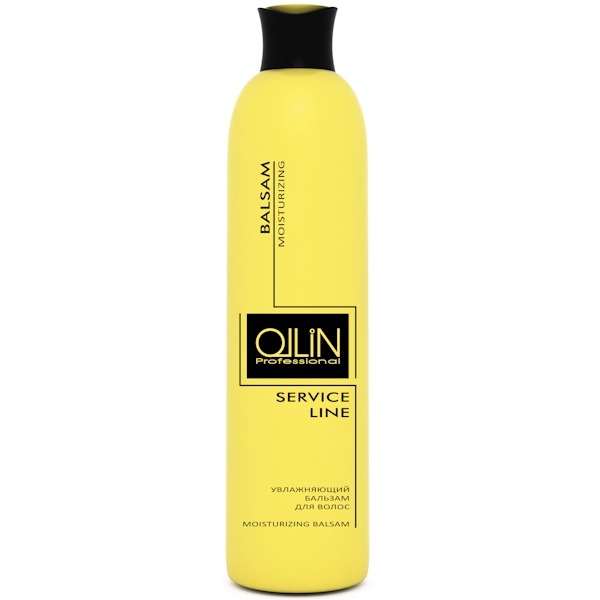 Бальзам для волос Ollin Professional