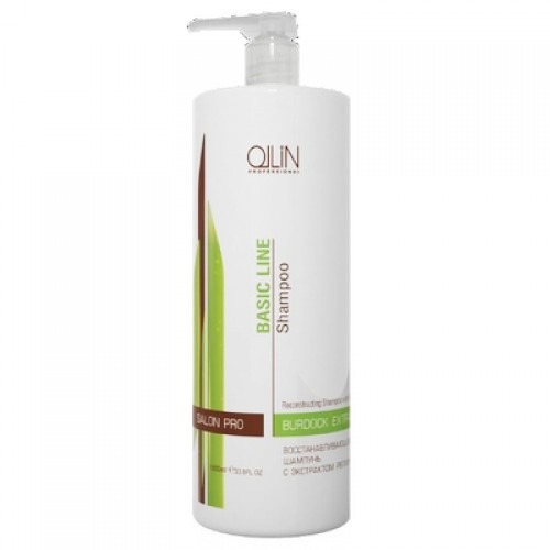 

Basic Line Reconstructing Shampoo