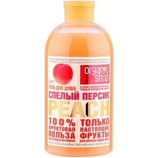 

«Спелый персик»