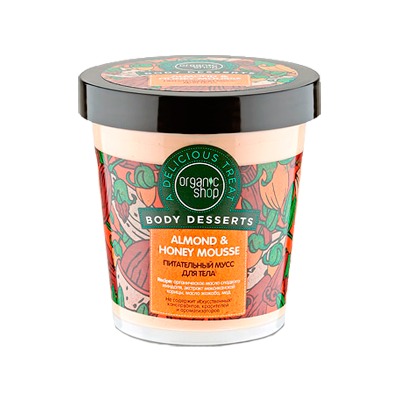

Almond & Honey