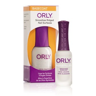 Базовое покрытие Orly эластичное базовое покрытие розовый шёлк elastic base coat silk pink